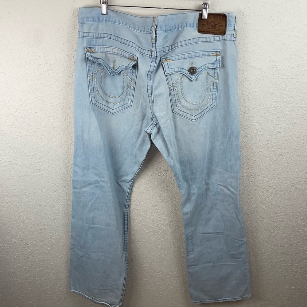TRUE RELIGION RICKY SUPER T JEANS
